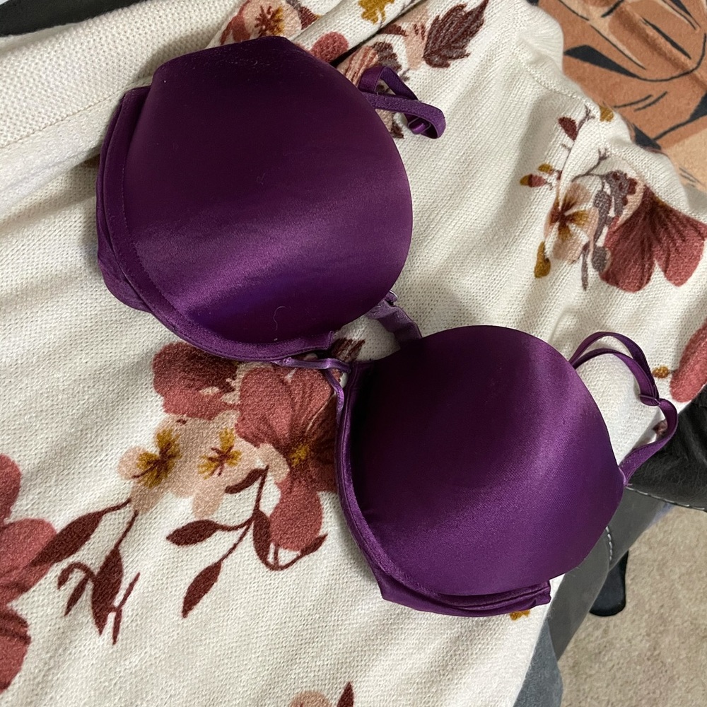 Bombshell bra